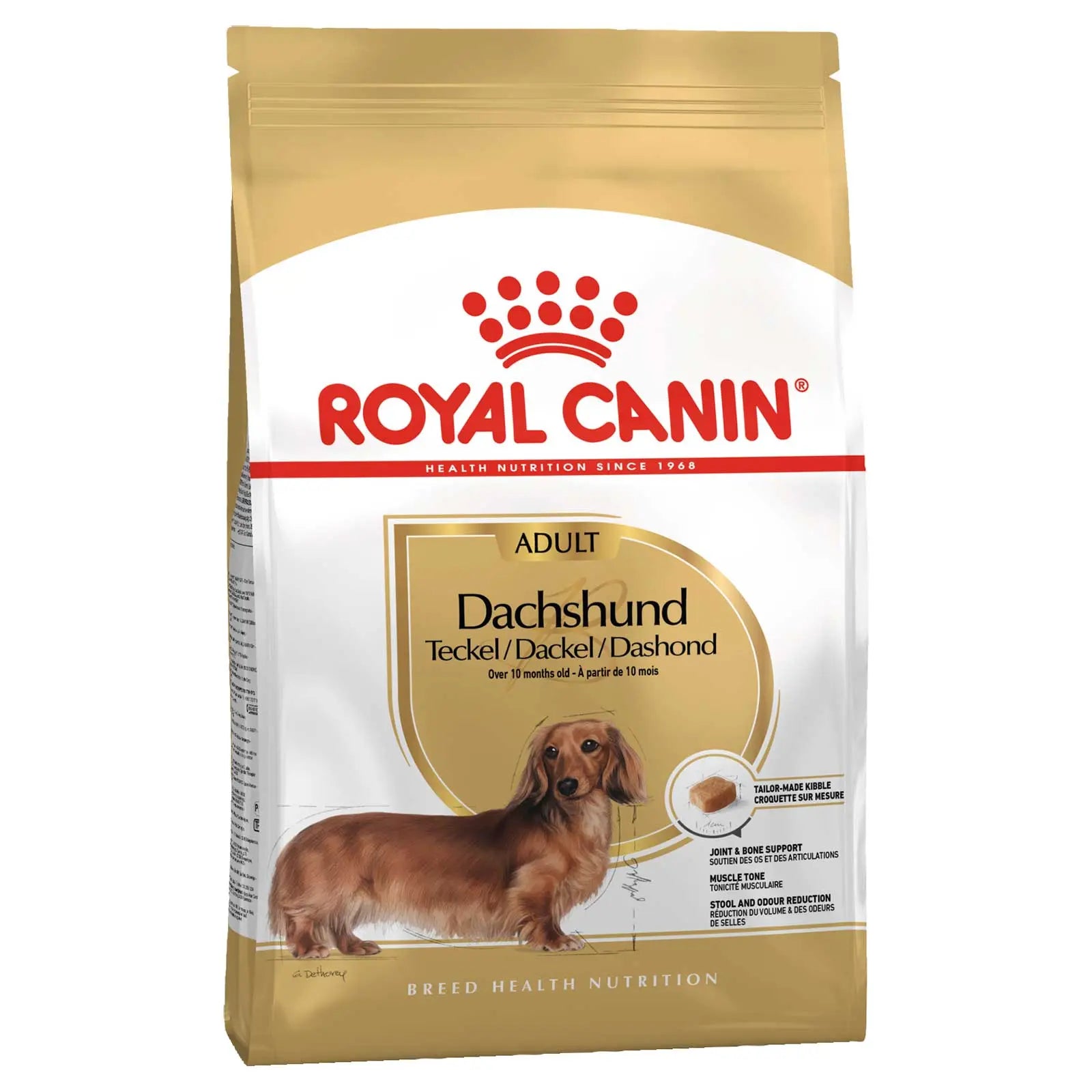 Royal Canin Dog Food Adult Dachshund - Kellyville Pets