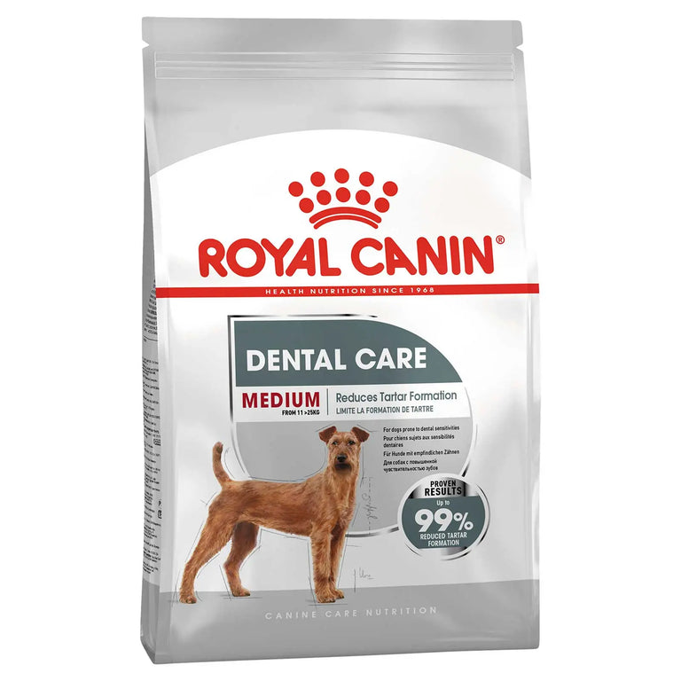 Royal Canin Dog Food Dental Care Medium - Kellyville Pets