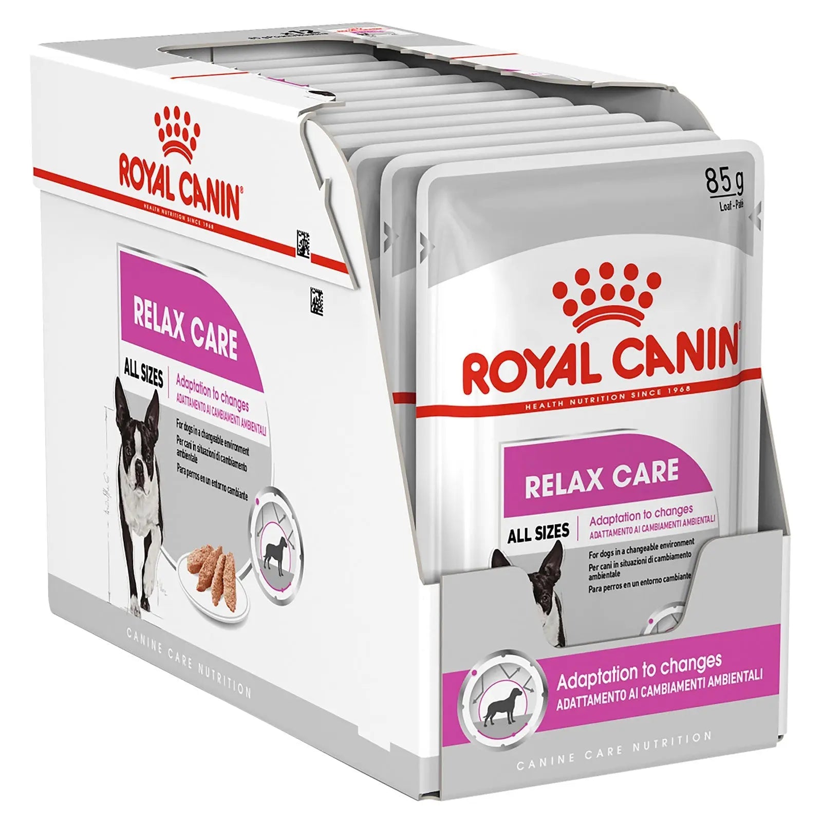 Royal Canin Dog Food Pouch Relax Care - Kellyville Pets