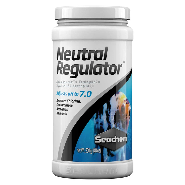 Seachem Neutral Regulator - Kellyville Pets