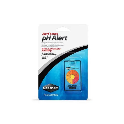 Seachem pH Alert - Kellyville Pets