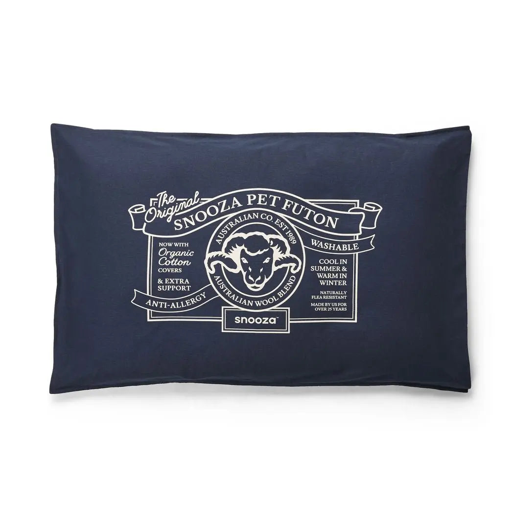 Snooza Dog Futon Cover Organic - Kellyville Pets