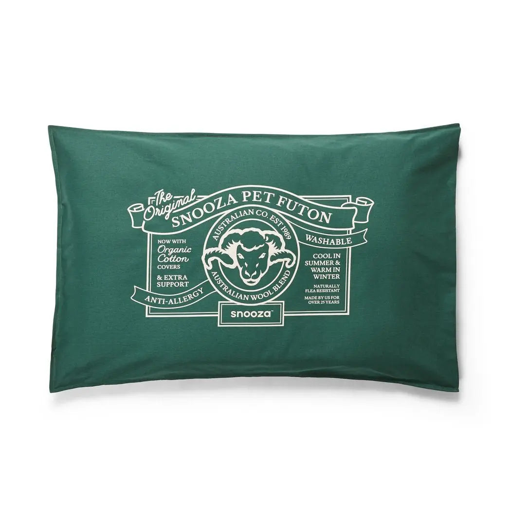 Snooza Dog Futon Cover Organic - Kellyville Pets