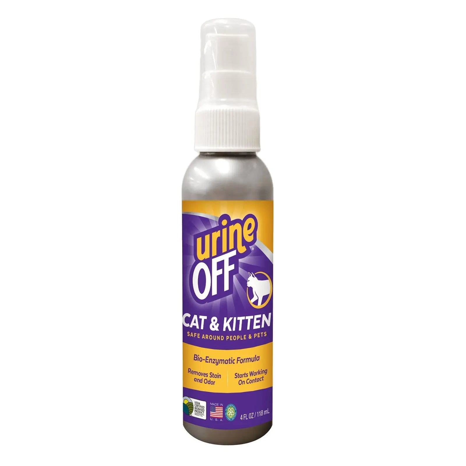 Urine Off Cat & Kitten - Kellyville Pets