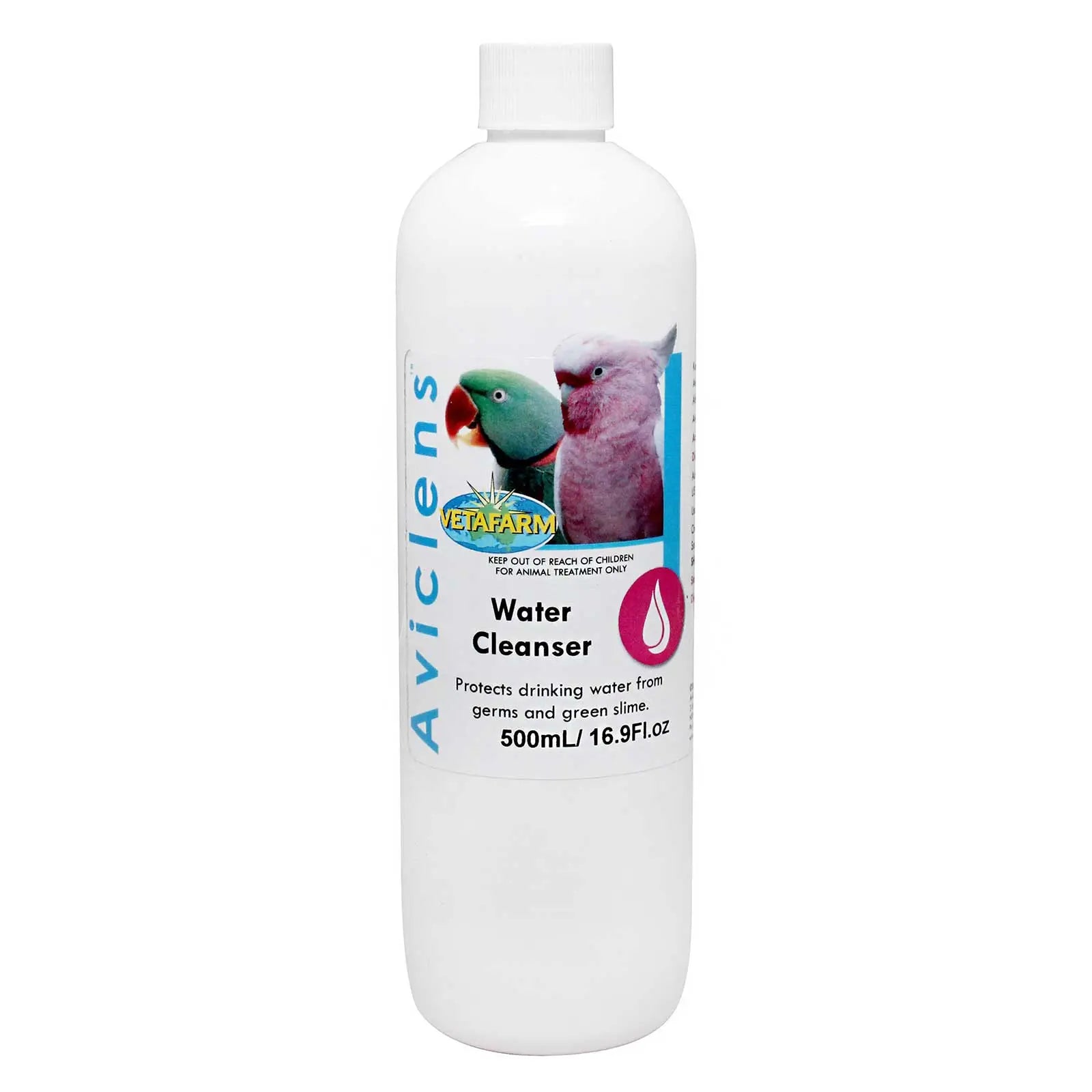 Vetafarm Aviclens Water Cleanser - Kellyville Pets