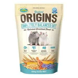 Vetafarm Rodent Origins Food - Kellyville Pets