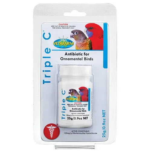 Vetafarm Triple C - Kellyville Pets