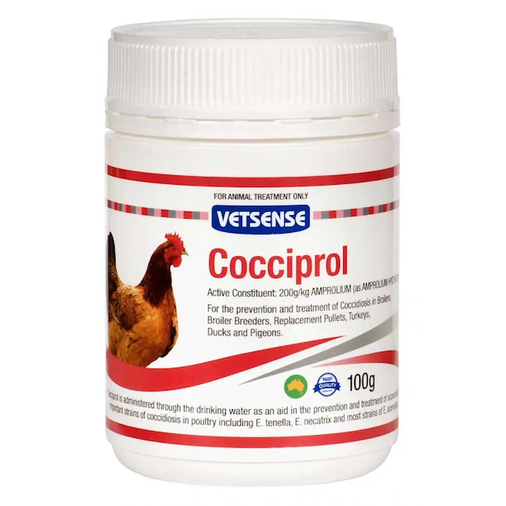 Vetsense Cocciprol - Kellyville Pets