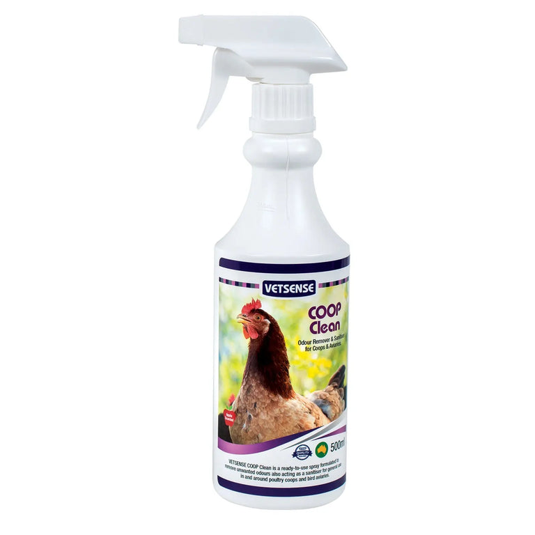 Vetsense COOP - Clean - Kellyville Pets