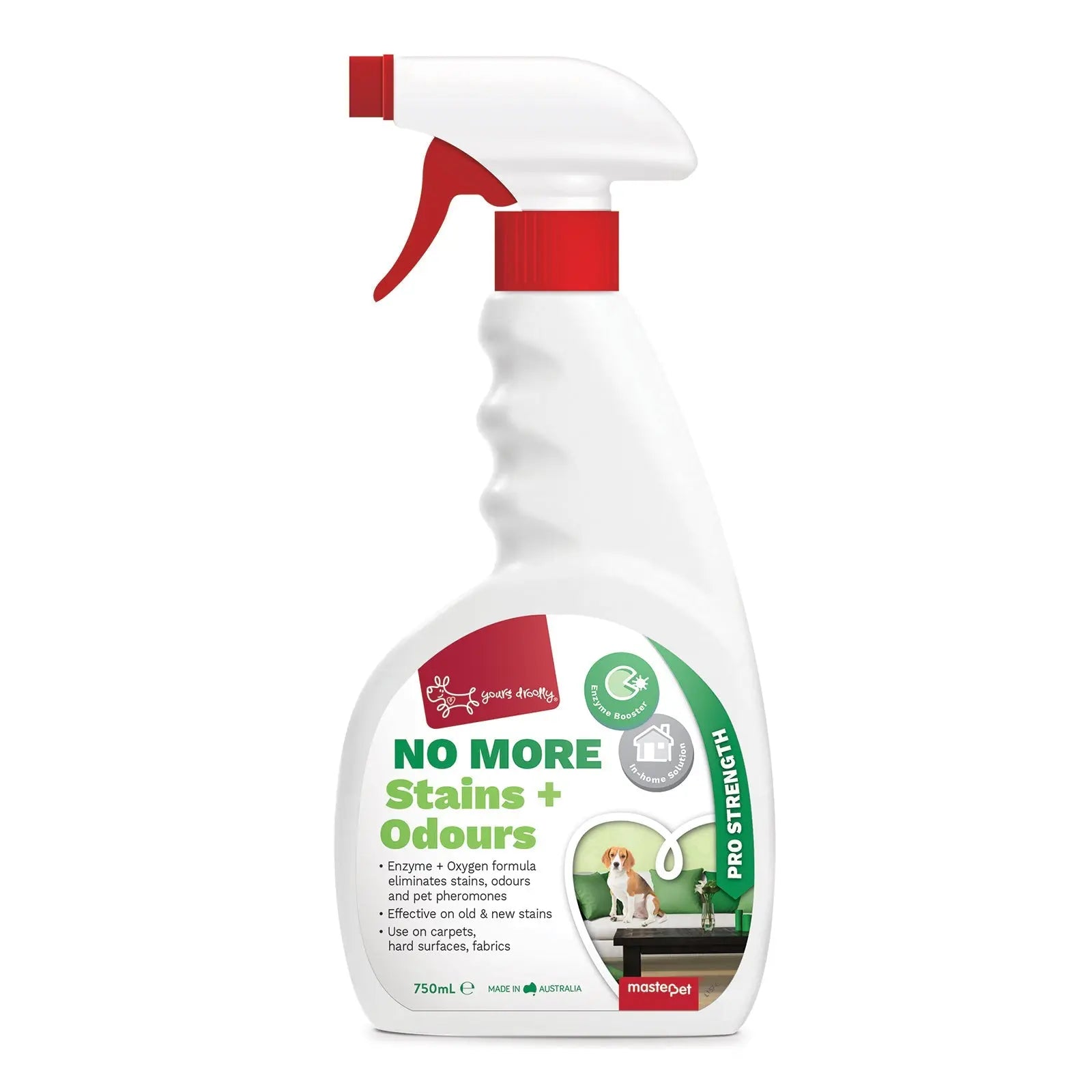 Yours Droolly No More Stain & Odours - Kellyville Pets