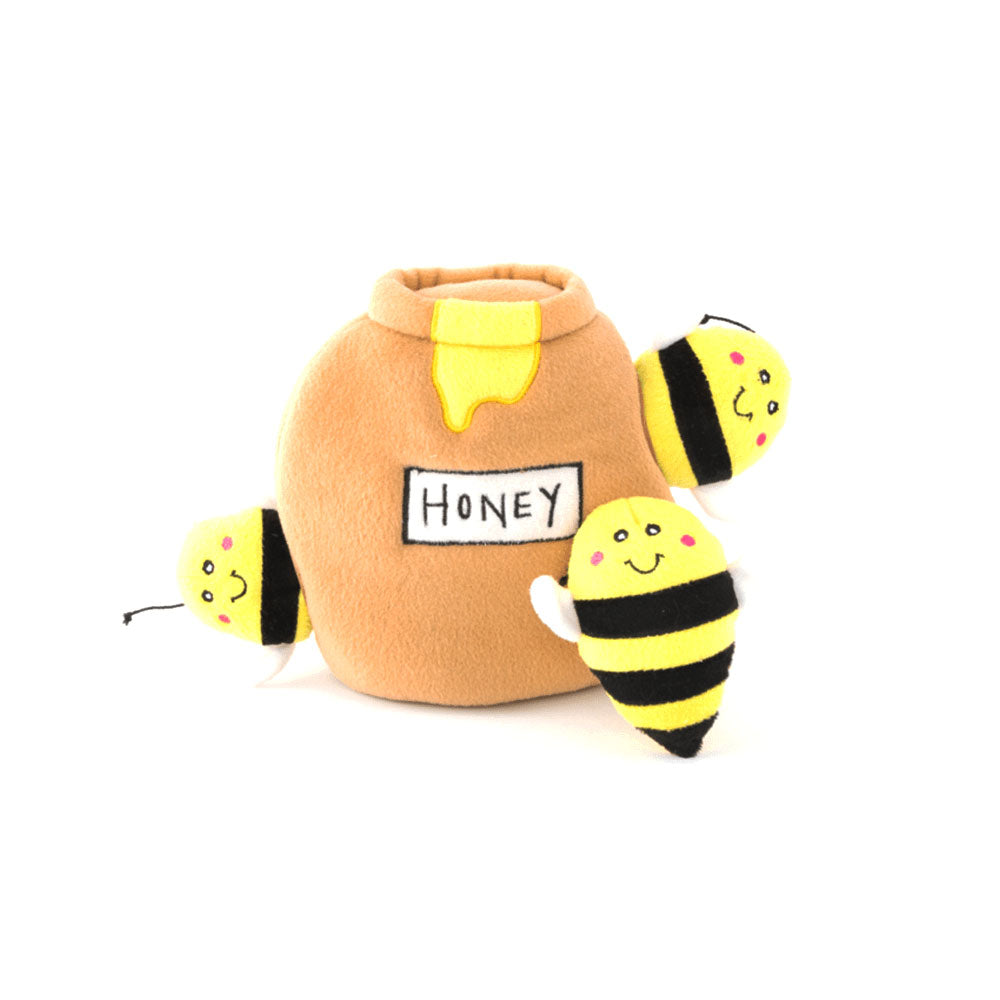 Zippy Paws Honey Pot Burrow