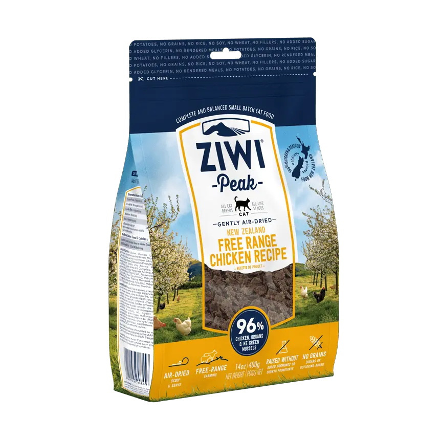 Ziwi Peak Cat Food Chicken - Kellyville Pets