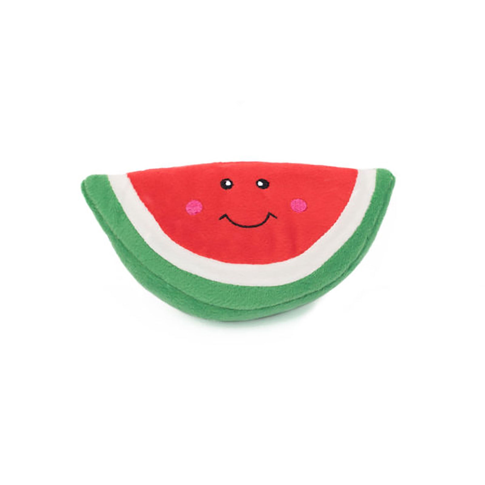 Zippy Paws Nom Nomz Watermelon Dog Toy