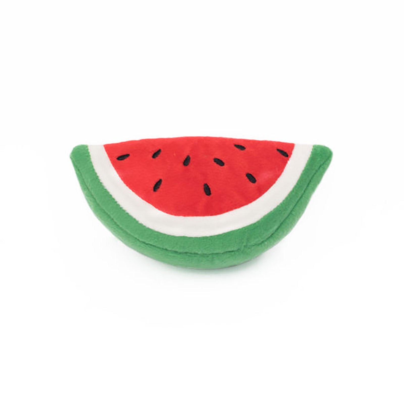 Zippy Paws Nom Nomz Watermelon Dog Toy